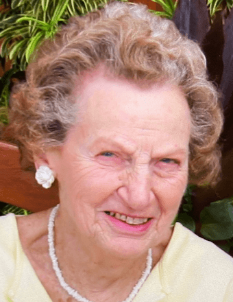 Grace Garver Rader Obituary