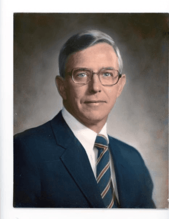 Edward Gerard (Jerry) Huston Obituary