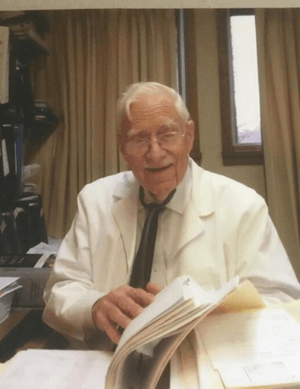 Charles Edward Clarke Obituary