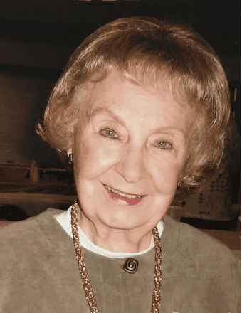 Fern B (Raff) Pfister Obituary