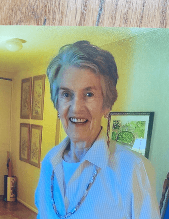 Evelyn Louise Harding Obituary