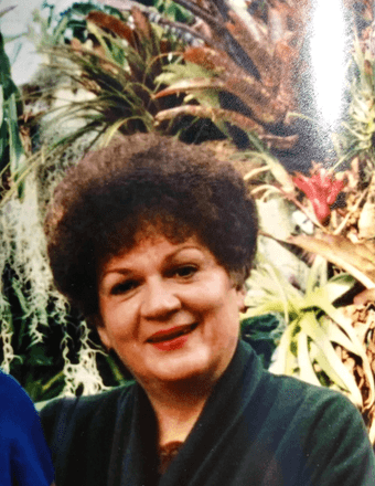 Barbara Witner Smith Obituary