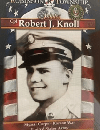 Robert  “Bob” J. Knoll Obituary