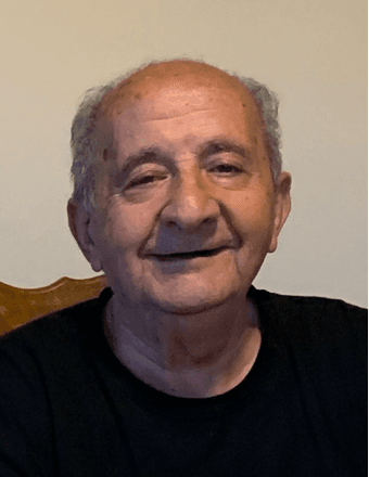 Antonio DeGori Obituary