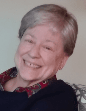 Reverend Marilyn Hegert Evans Obituary