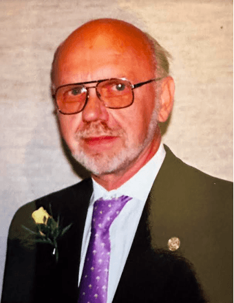 Edward F. Schroth Obituary