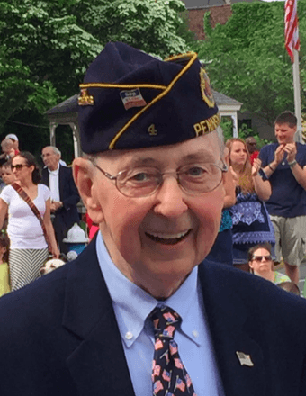 James Kenneth "Pat" Maloney Obituary