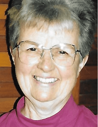 Carol W. (Wiley) Monahan Obituary